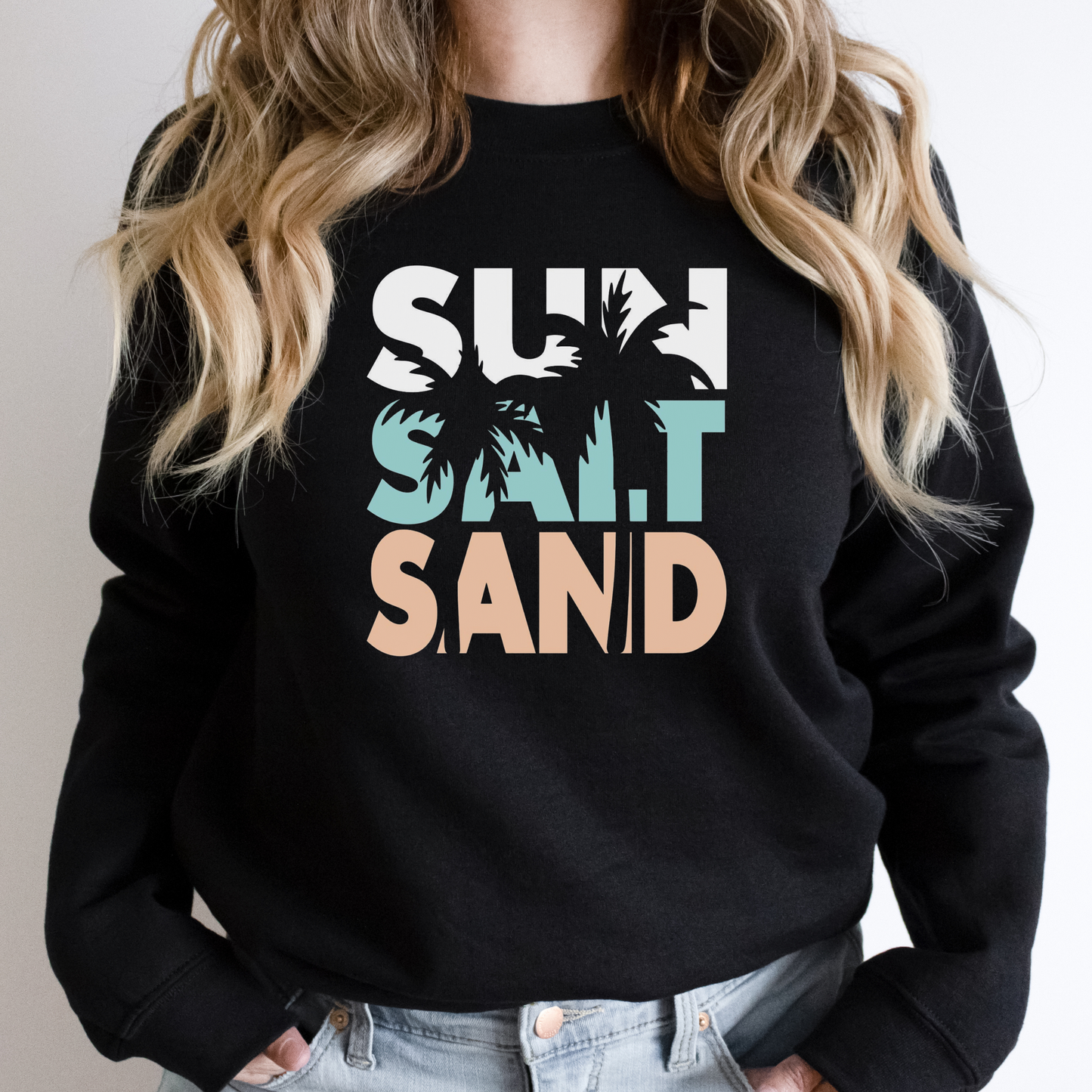 Sand Salt Beach Crew