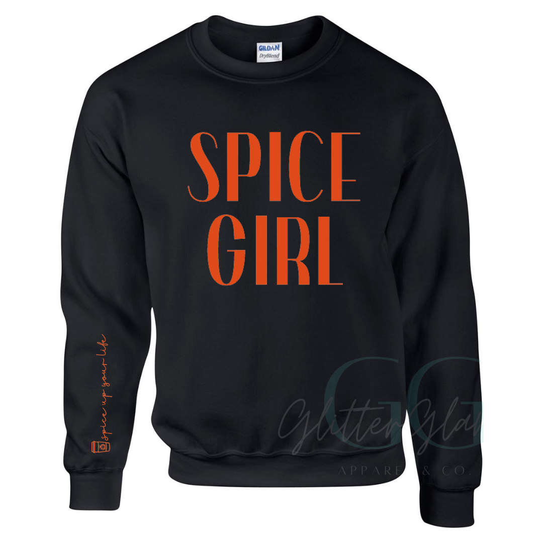 Spice Girl - Orange Crew